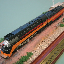 Trains and Railroads